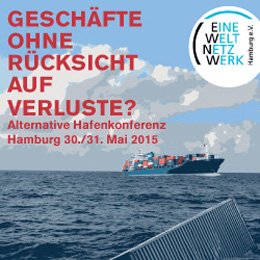 Logo Alternative Hafenkonferenz