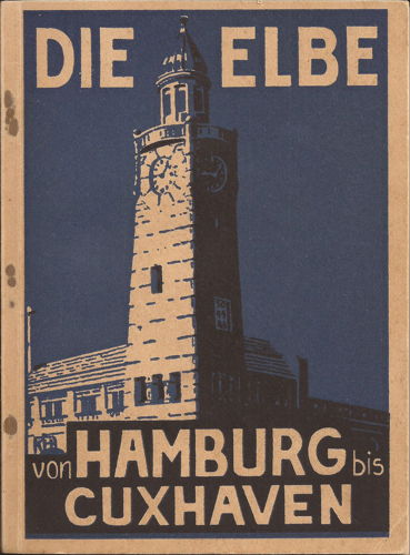 DieElbevonHamburgbisCuxhaven