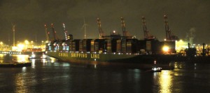 CSCL Pacific Ocean2