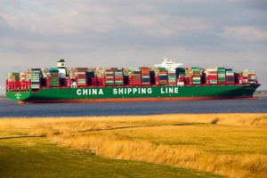 CSCL Pacifik Ocean 3