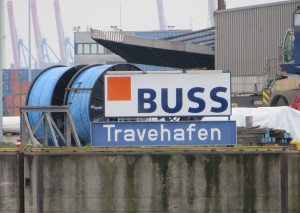 BUSS Hanseterminal 1