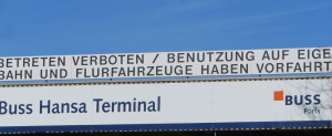 Buss Hanseterminal 3